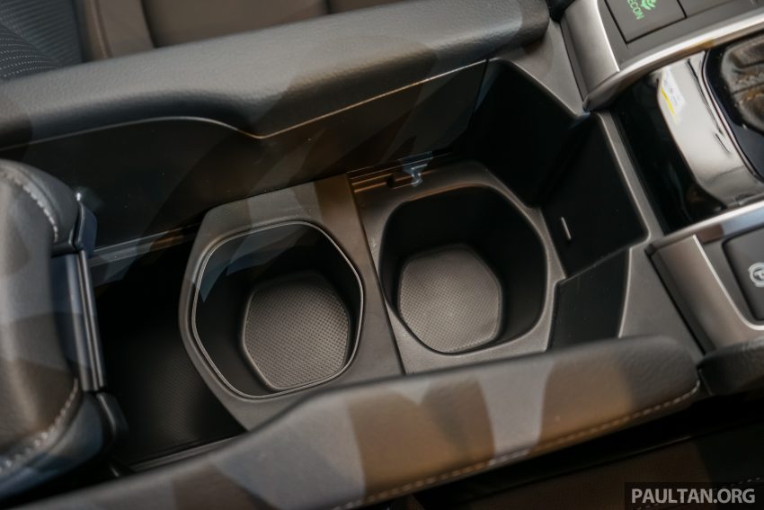 2016 Honda Civic FC 1.8 S, 1.5 Turbo, 1.5 Turbo Premium – specs and equipment in a nutshell 506831
