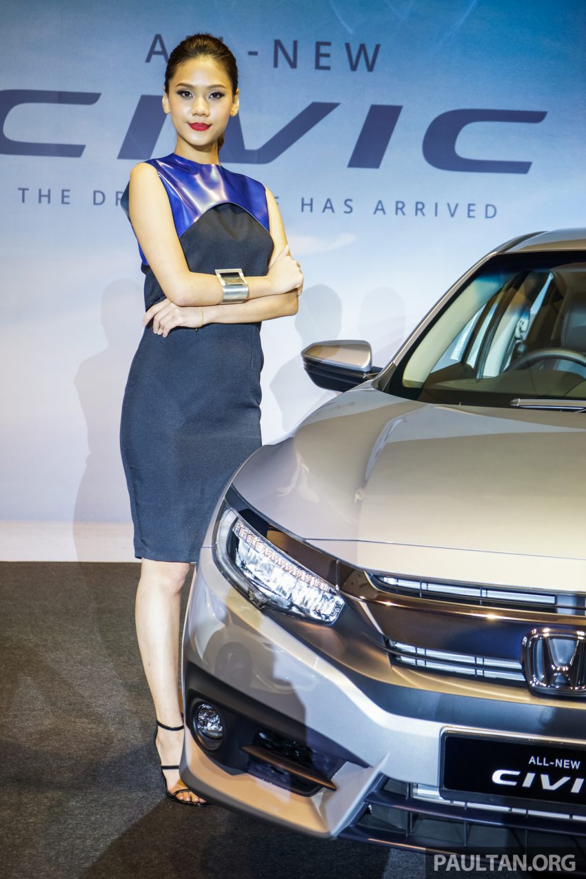 2016 Honda Civic FC launched in Malaysia – 1.8L and 1.5L VTEC Turbo, 3 variants, from RM111k 505996