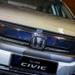 Honda Civic 2016 dilancarkan di M’sia – 1.8L dan 1.5L VTEC Turbo; tiga varian dan harga bermula RM111k