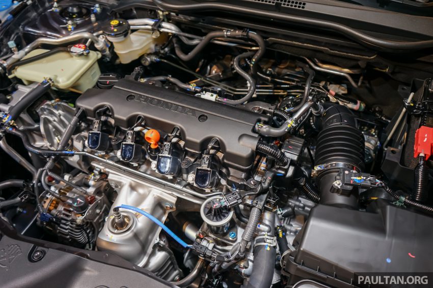 2016 Honda Civic FC 1.8 S, 1.5 Turbo, 1.5 Turbo Premium – specs and equipment in a nutshell 506802