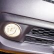 2016 Honda Civic FC 1.8 S, 1.5 Turbo, 1.5 Turbo Premium – specs and equipment in a nutshell