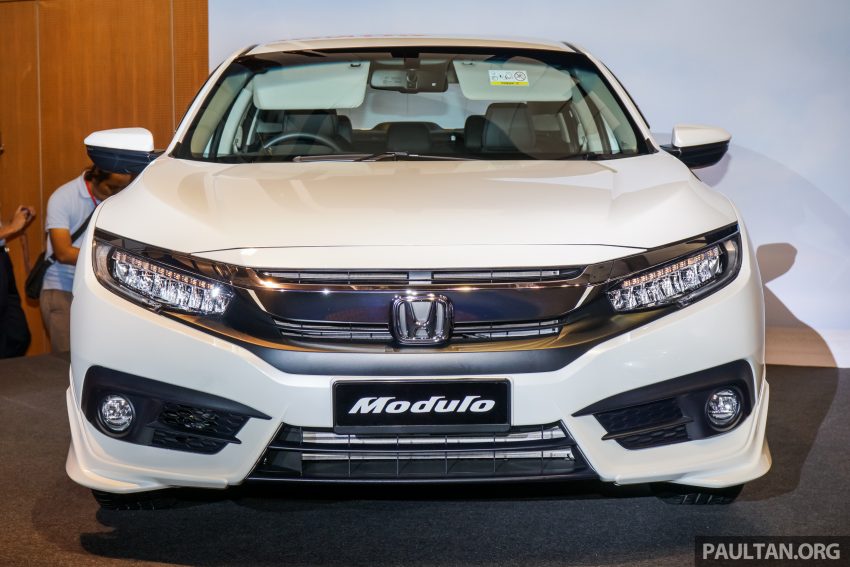 Honda Civic 2016 dilancarkan di M’sia – 1.8L dan 1.5L VTEC Turbo; tiga varian dan harga bermula RM111k 506237