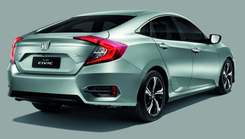 2016 Honda Civic FC launched in Malaysia – 1.8L and 1.5L VTEC Turbo, 3 variants, from RM111k 505967
