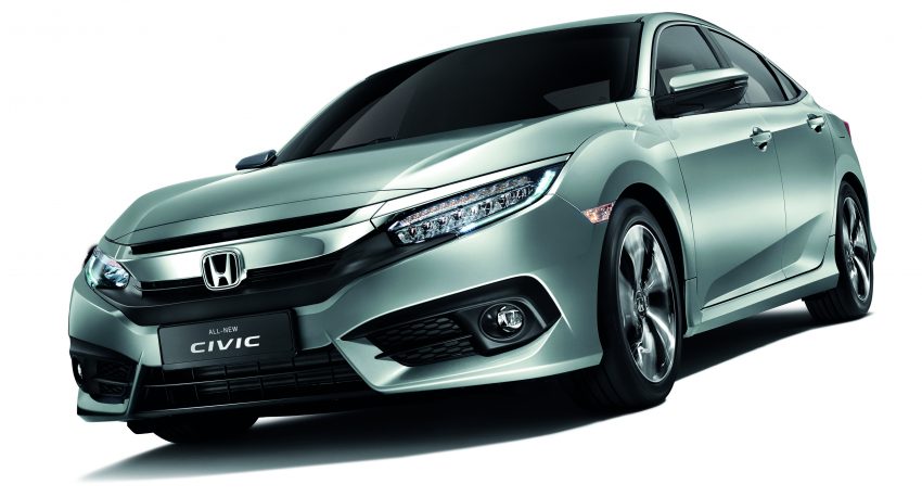 2016 Honda Civic FC launched in Malaysia – 1.8L and 1.5L VTEC Turbo, 3 variants, from RM111k 505968