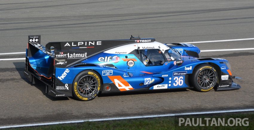 Le Mans 24 Hours – thrills, spills and plenty of passion 511744