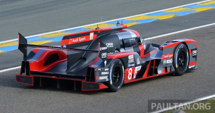 Le Mans 24 Hours – thrills, spills and plenty of passion 511749