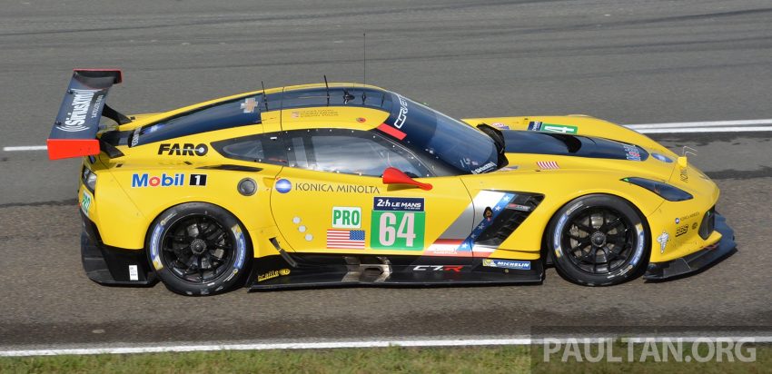 Le Mans 24 Hours – thrills, spills and plenty of passion 511752