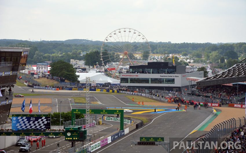 Le Mans 24 Hours – thrills, spills and plenty of passion 511757