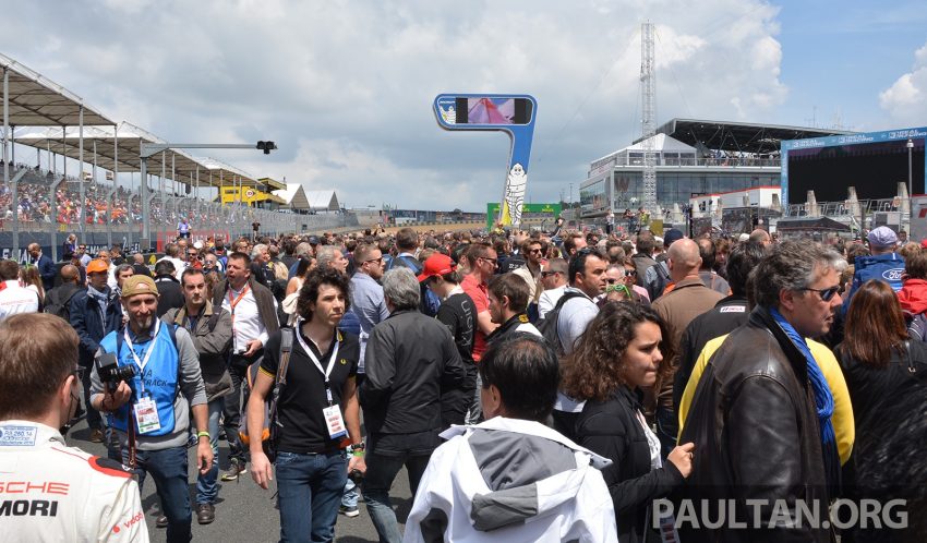 Le Mans 24 Hours – thrills, spills and plenty of passion 511781