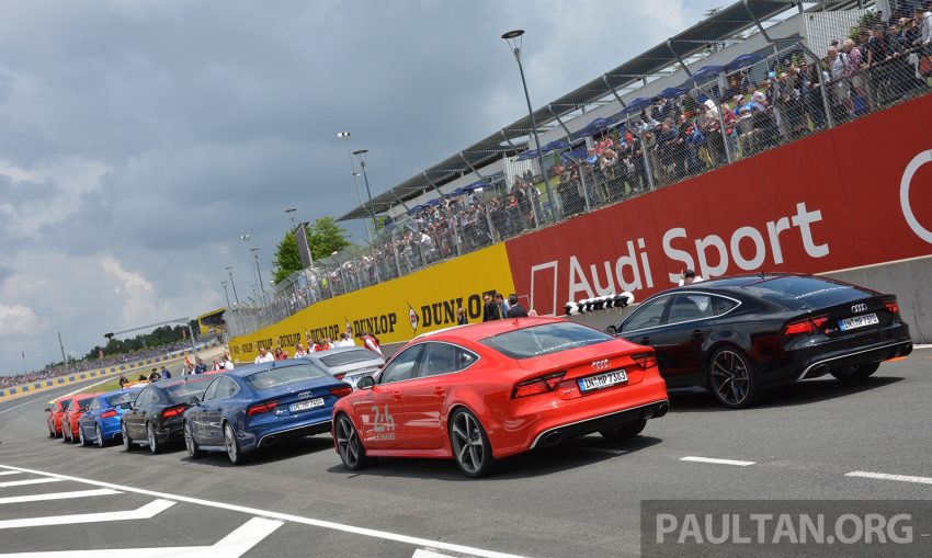 Le Mans 24 Hours – thrills, spills and plenty of passion 511785