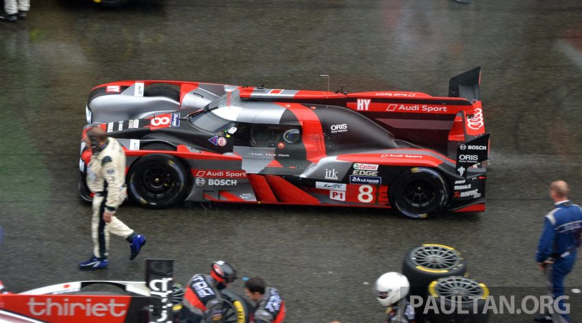 Le Mans 24 Hours – thrills, spills and plenty of passion 511792