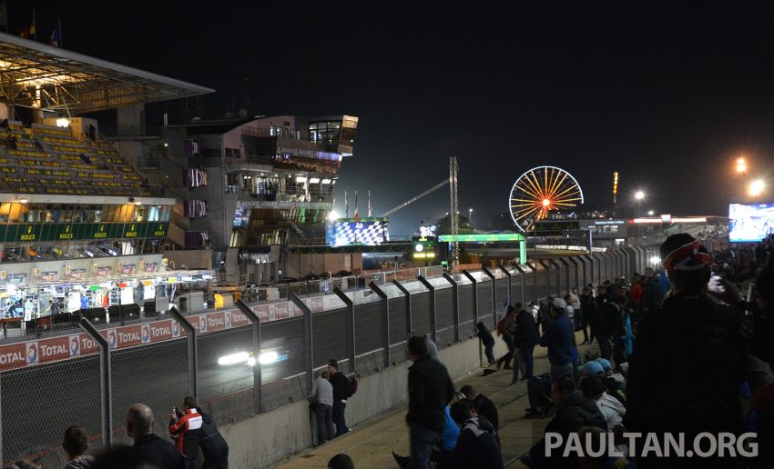 Le Mans 24 Hours – thrills, spills and plenty of passion 511801