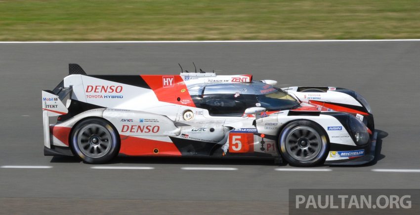 Le Mans 24 Hours – thrills, spills and plenty of passion 511809