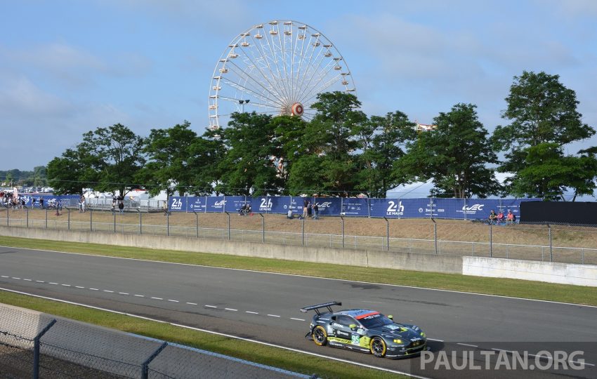 Le Mans 24 Hours – thrills, spills and plenty of passion 511743