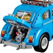 Lego Creator VW Beetle – 1,167 pieces, with surfboard