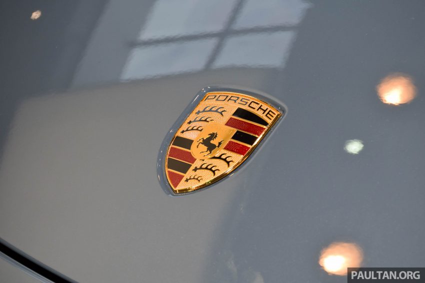 Porsche 911 facelift launched – Carrera, Carrera S and Carrera 4S, new 3.0 litre turbo flat-six, from RM870k 509958