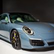 Porsche 911 facelift launched – Carrera, Carrera S and Carrera 4S, new 3.0 litre turbo flat-six, from RM870k