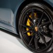 Porsche 911 facelift launched – Carrera, Carrera S and Carrera 4S, new 3.0 litre turbo flat-six, from RM870k