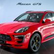 Porsche Macan GTS launched in Malaysia – RM710k