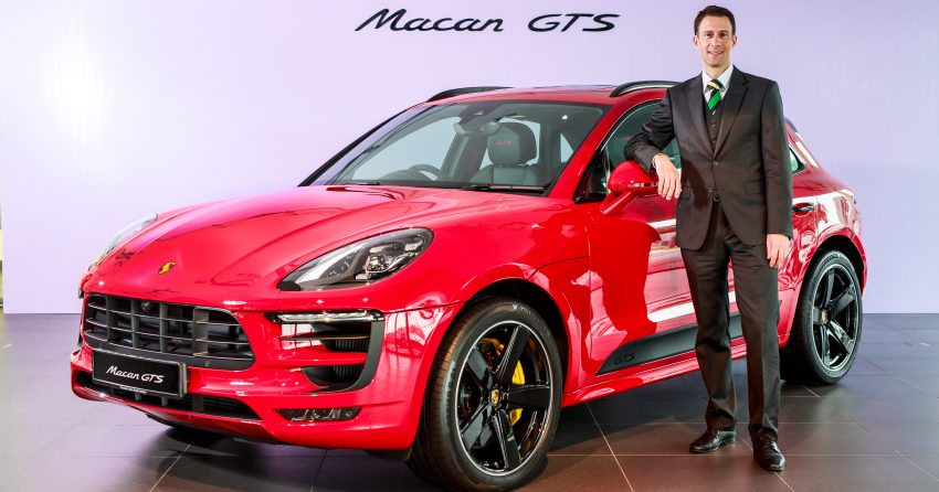 Porsche Macan GTS launched in Malaysia – RM710k 509752