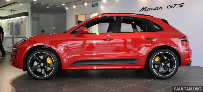 Porsche Macan GTS launched in Malaysia – RM710k 509979