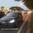 2016 Proton Perdana spotted arriving at dealership