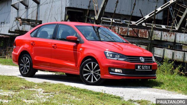 Volkswagen anjur jelajah ‘Vento Turbocharged Tour’