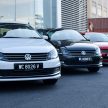PANDU UJI: Volkswagen Vento 1.2 TSI Highline