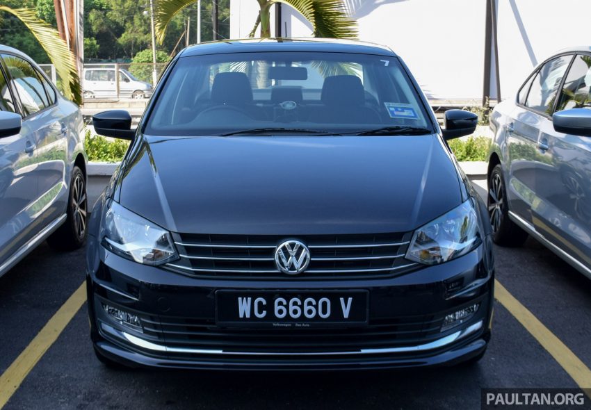 PANDU UJI: Volkswagen Vento 1.2 TSI Highline 512461
