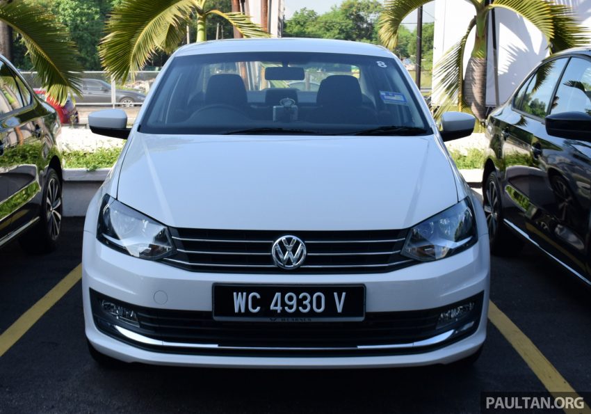 PANDU UJI: Volkswagen Vento 1.2 TSI Highline 512460