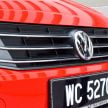 Volkswagen Vento Highline kini dengan lampu LED