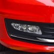 Volkswagen Vento Highline kini dengan lampu LED