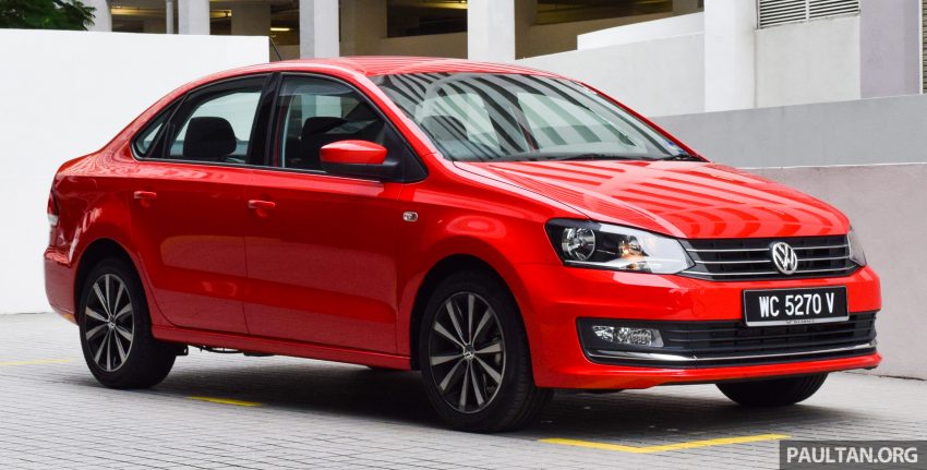 DRIVEN: 2016 Volkswagen Vento 1.2 TSI Highline 511589