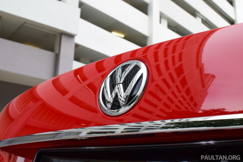 PANDU UJI: Volkswagen Vento 1.2 TSI Highline 512500