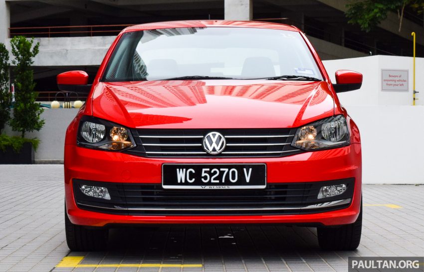PANDU UJI: Volkswagen Vento 1.2 TSI Highline 512514
