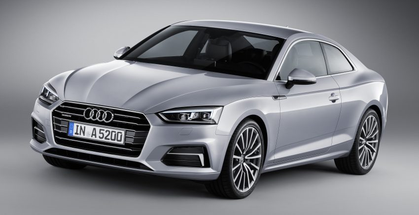 2017 Audi A5 and S5 Coupé – all-new under the skin 502975