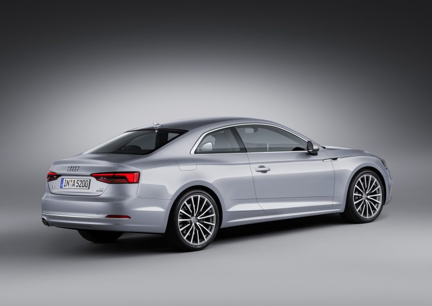 2017 Audi A5 and S5 Coupé – all-new under the skin Image #502976