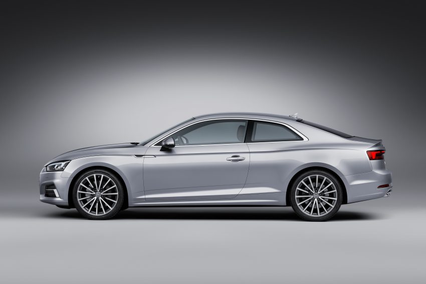 2017 Audi A5 and S5 Coupé – all-new under the skin Image #502977