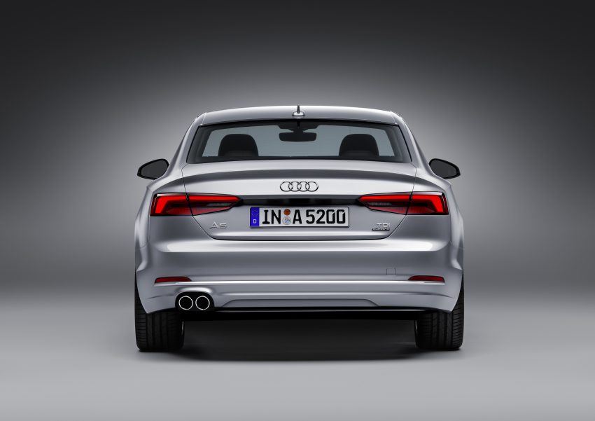 2017 Audi A5 and S5 Coupé – all-new under the skin 502978
