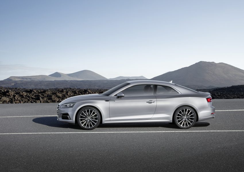 2017 Audi A5 and S5 Coupé – all-new under the skin Image #502981