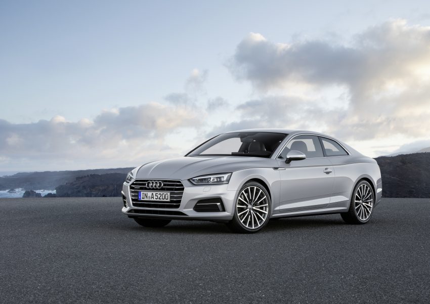 2017 Audi A5 and S5 Coupé – all-new under the skin 502985