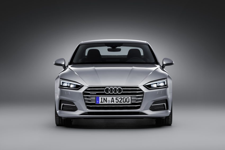 2017 Audi A5 and S5 Coupé – all-new under the skin Image #502986
