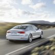 2017 Audi A5 and S5 Coupé – all-new under the skin