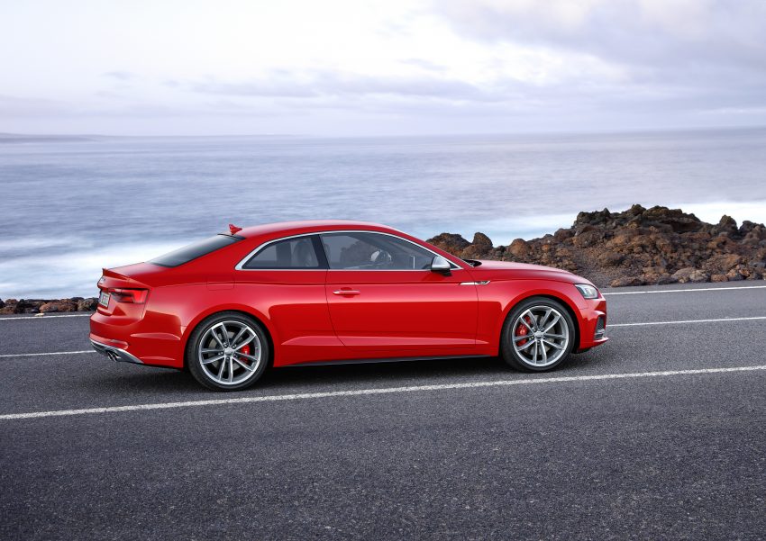 2017 Audi A5 and S5 Coupé – all-new under the skin Image #503001
