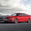 SPYSHOTS: Audi RS5 seen testing in S5 overalls