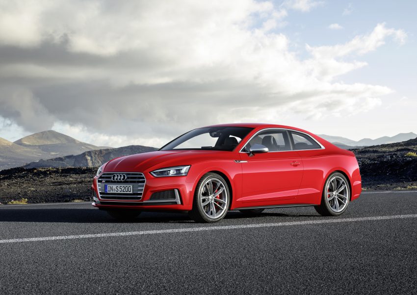2017 Audi A5 and S5 Coupé – all-new under the skin 503003