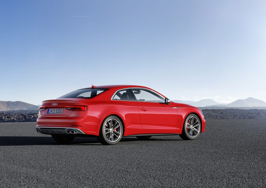 2017 Audi A5 and S5 Coupé – all-new under the skin 503004