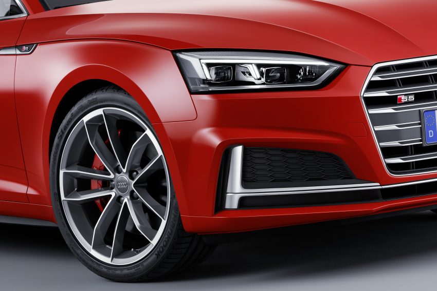 2017 Audi A5 and S5 Coupé – all-new under the skin Image #502990