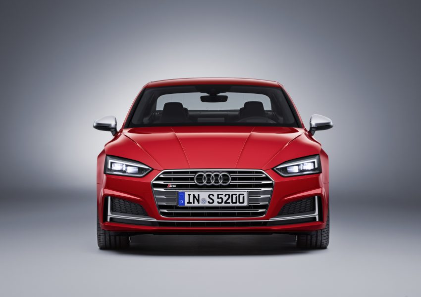 2017 Audi A5 and S5 Coupé – all-new under the skin 502994