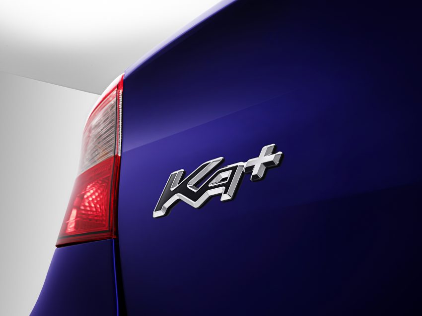 Ford KA+ makes European debut – it’s the Figo 505170